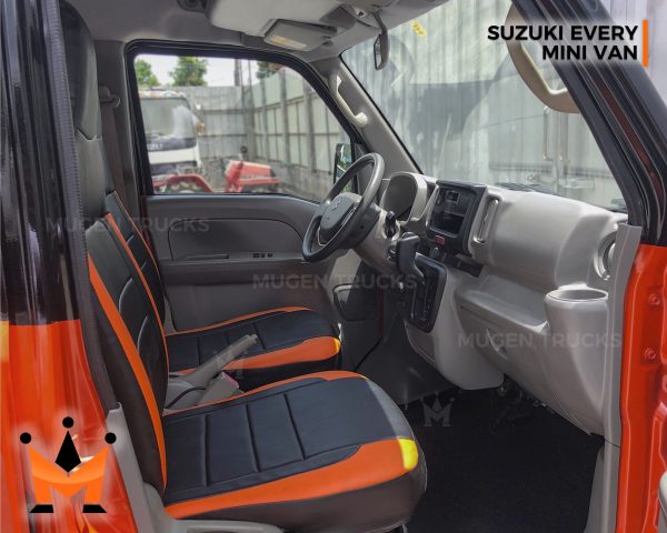 Suzuki Every DA17 Minivan - Image 23