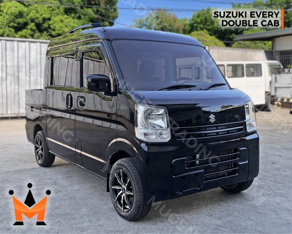 Suzuki Every DA17 Double Cab - Image 2